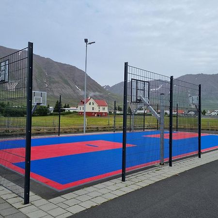 The Northern Comfort Inn Olafsfjordur Екстер'єр фото