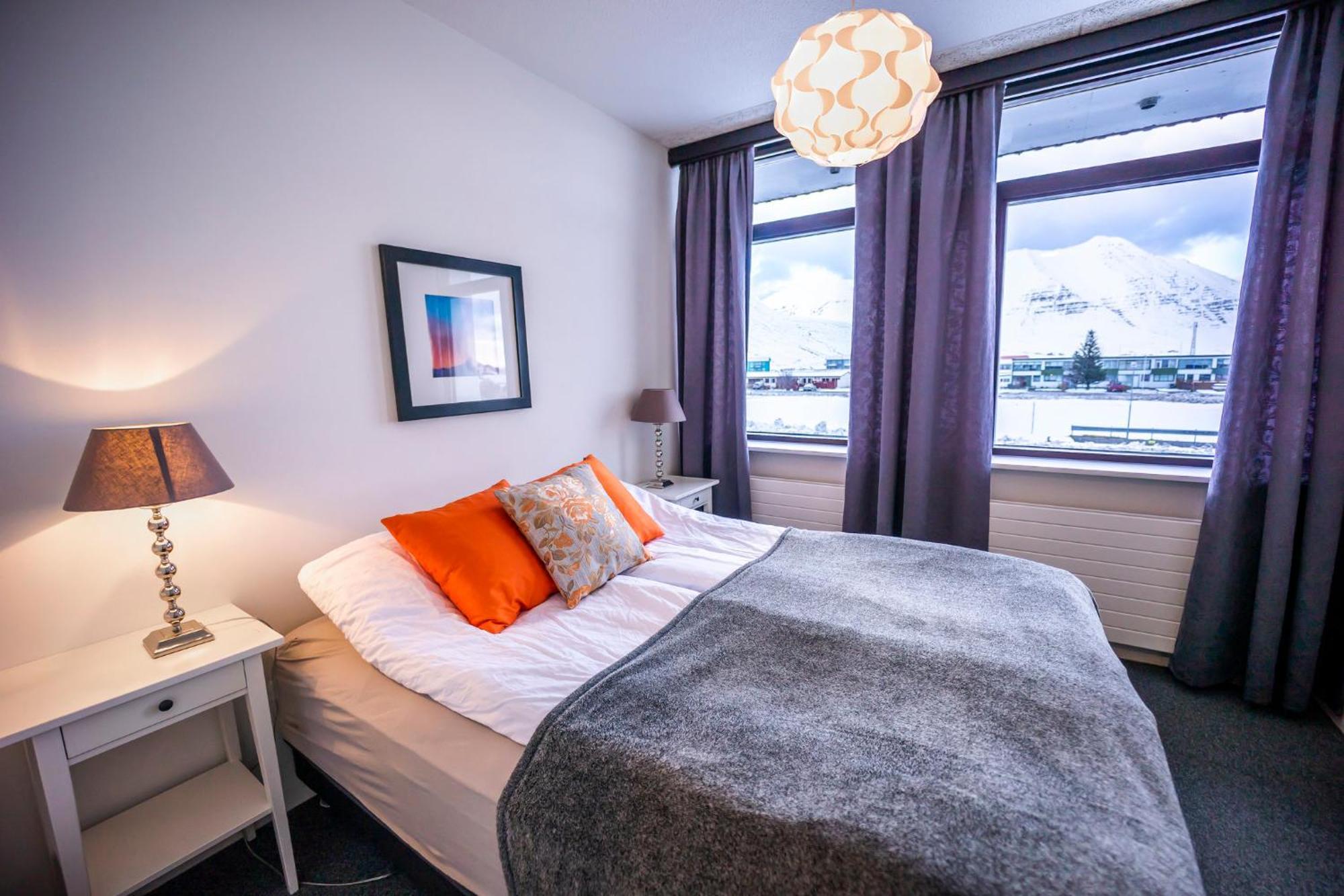 The Northern Comfort Inn Olafsfjordur Екстер'єр фото