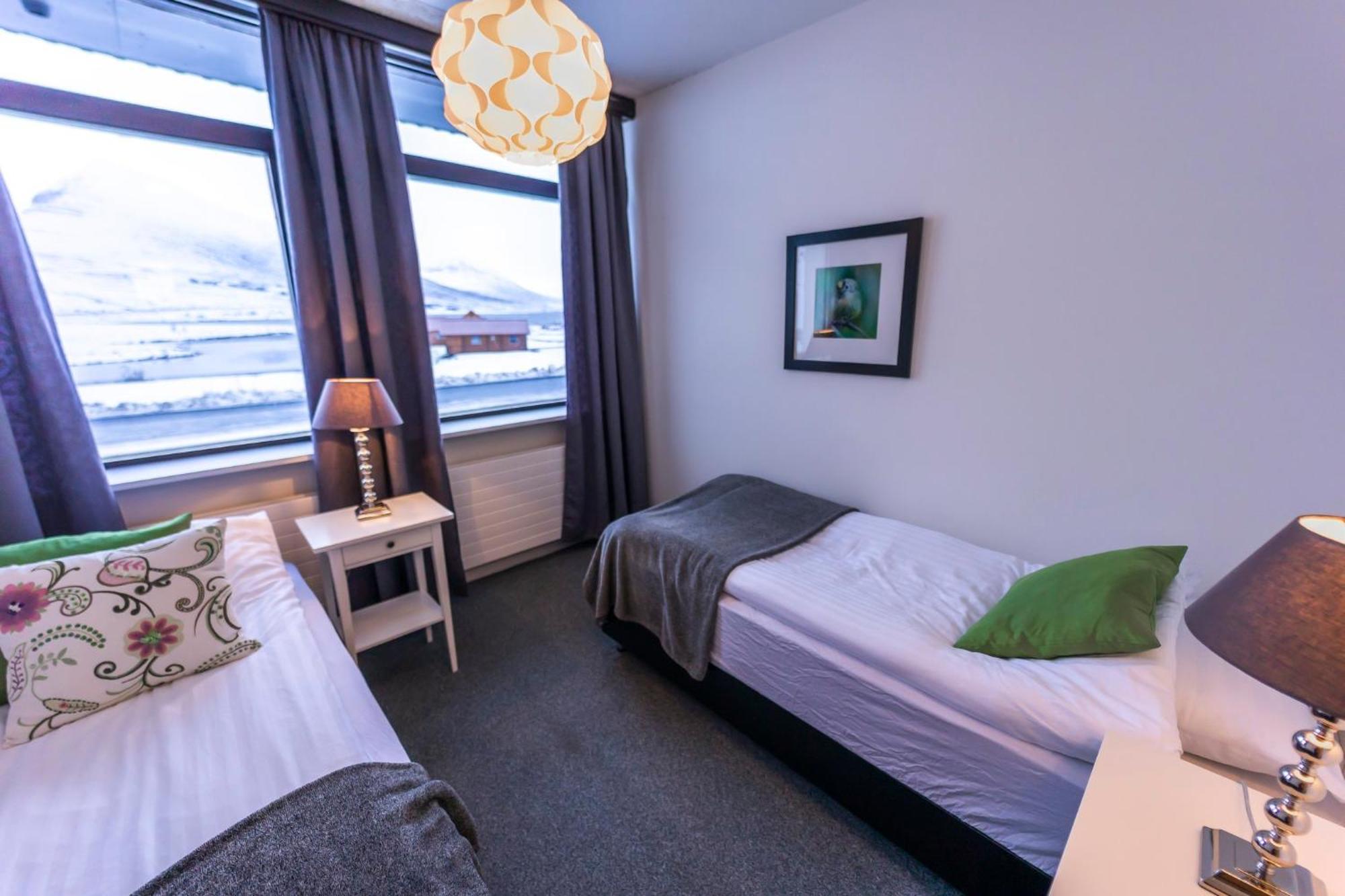 The Northern Comfort Inn Olafsfjordur Екстер'єр фото