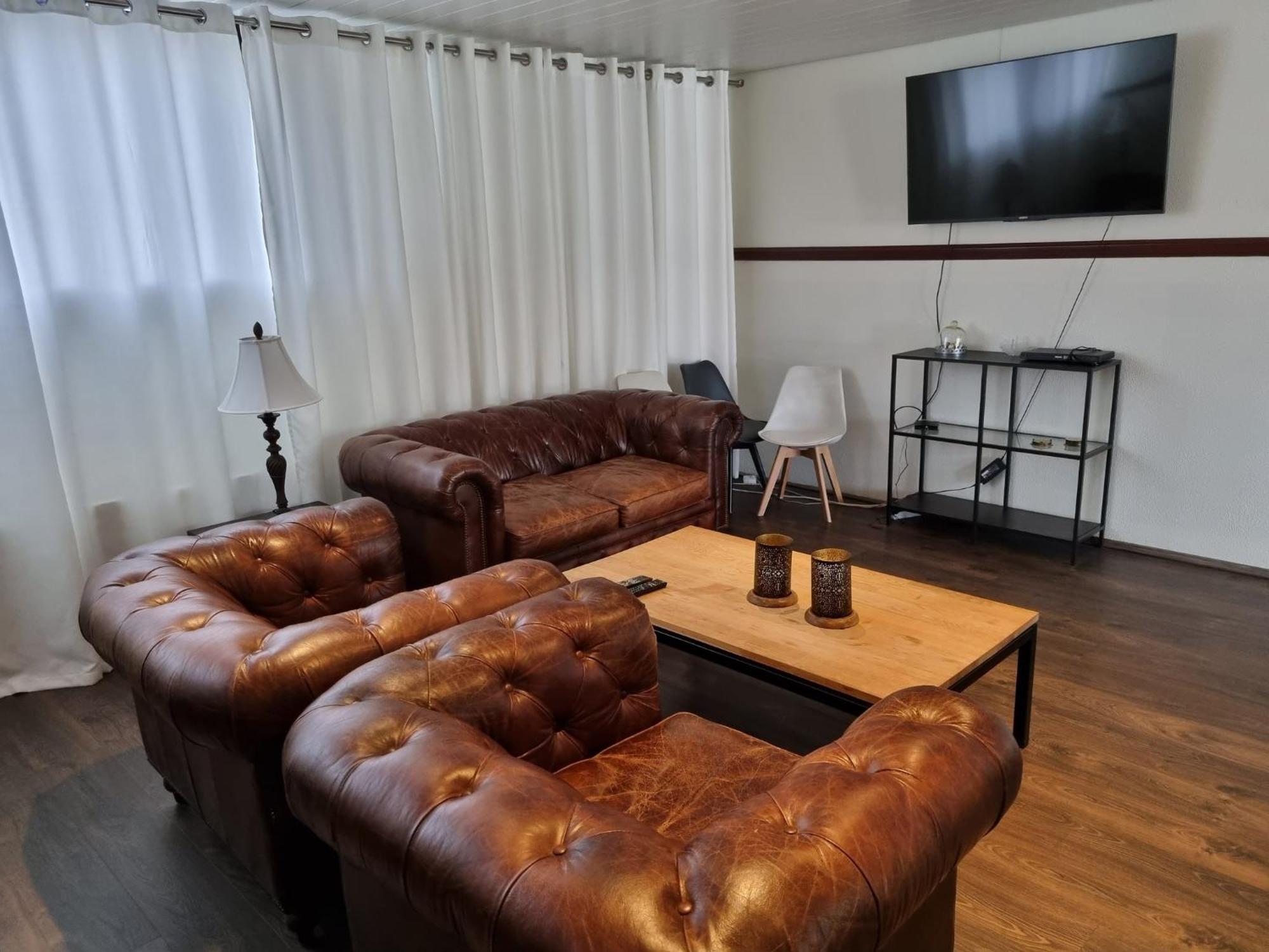 The Northern Comfort Inn Olafsfjordur Екстер'єр фото