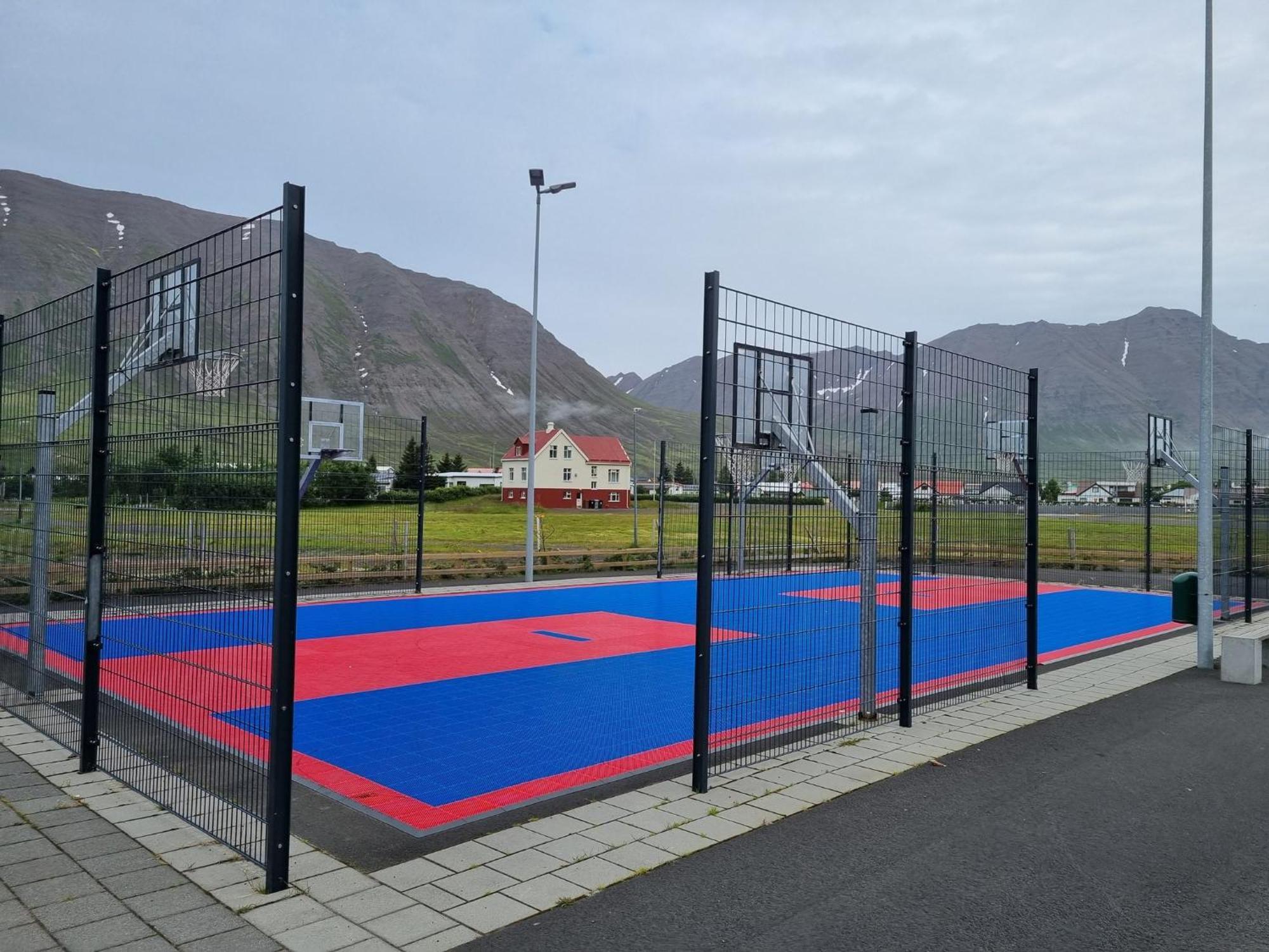 The Northern Comfort Inn Olafsfjordur Екстер'єр фото