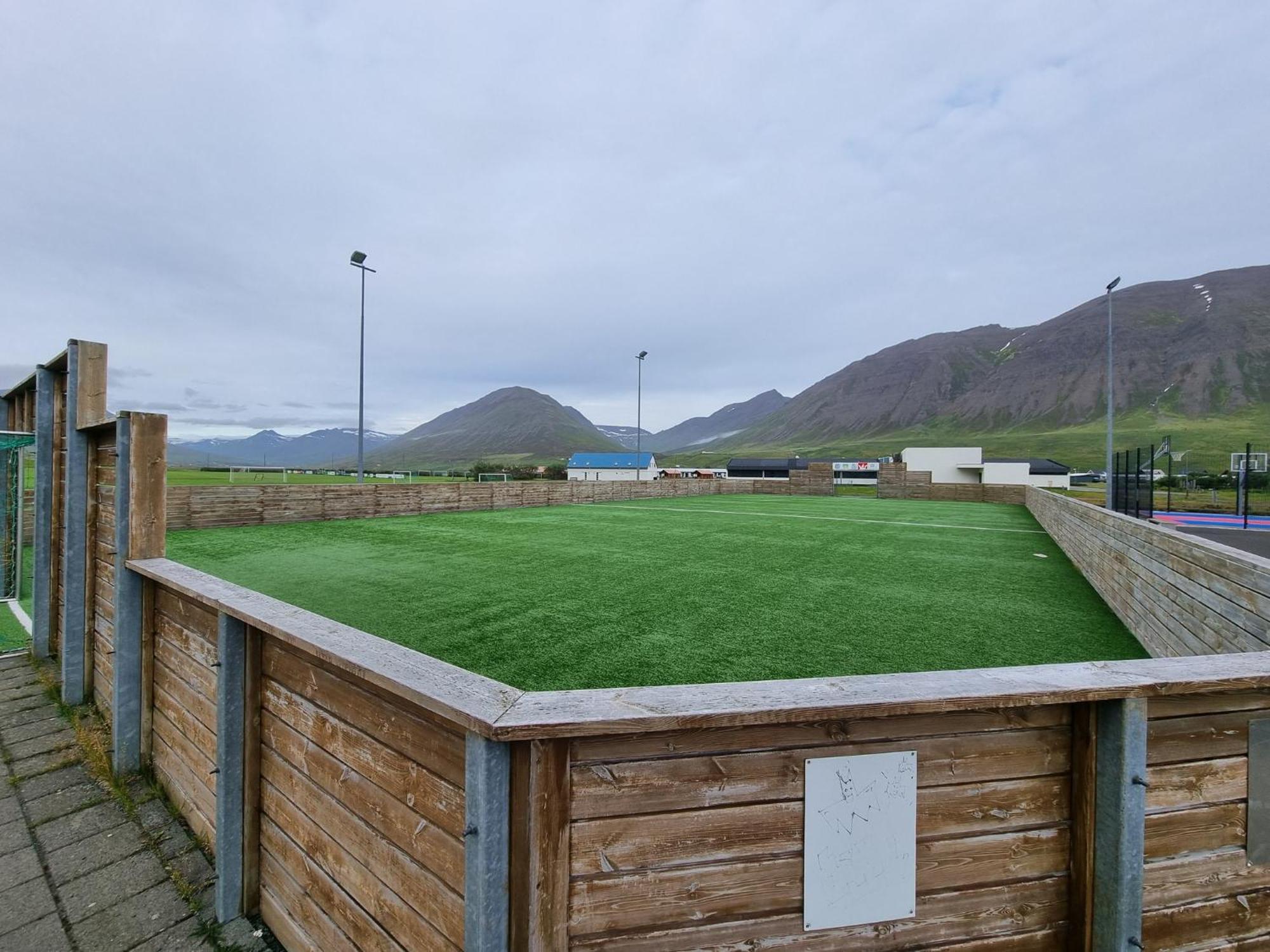 The Northern Comfort Inn Olafsfjordur Екстер'єр фото