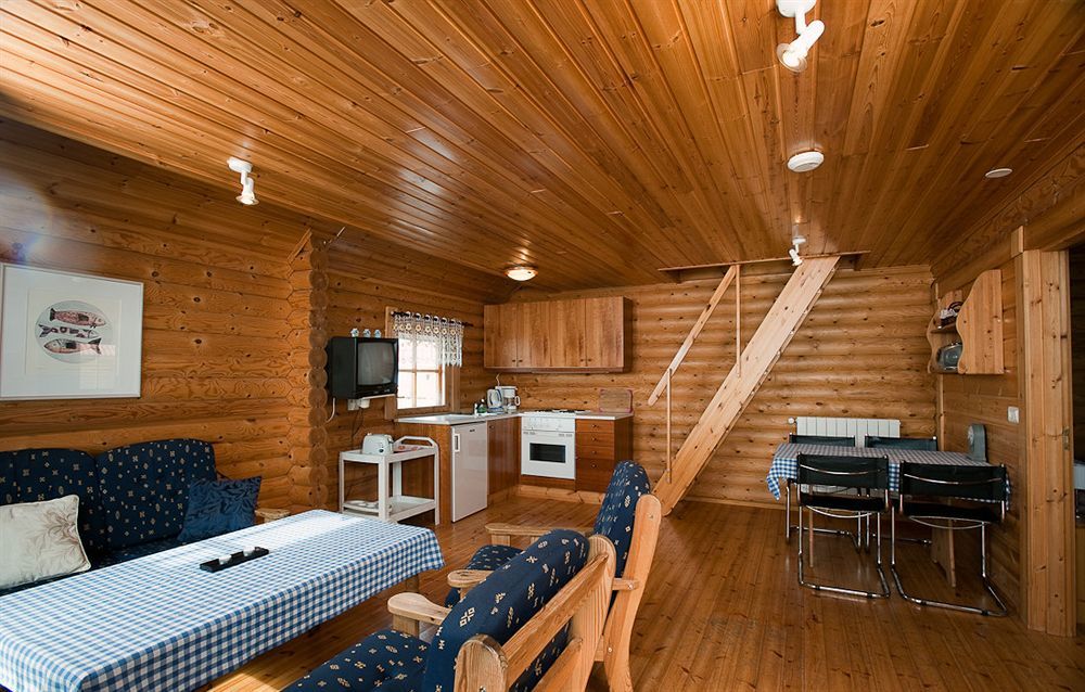 The Northern Comfort Inn Olafsfjordur Екстер'єр фото