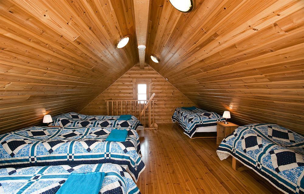 The Northern Comfort Inn Olafsfjordur Екстер'єр фото