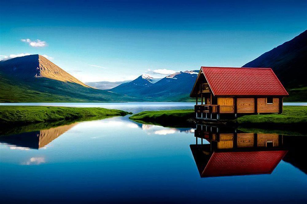 The Northern Comfort Inn Olafsfjordur Екстер'єр фото